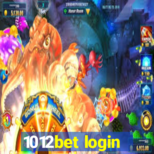 1012bet login